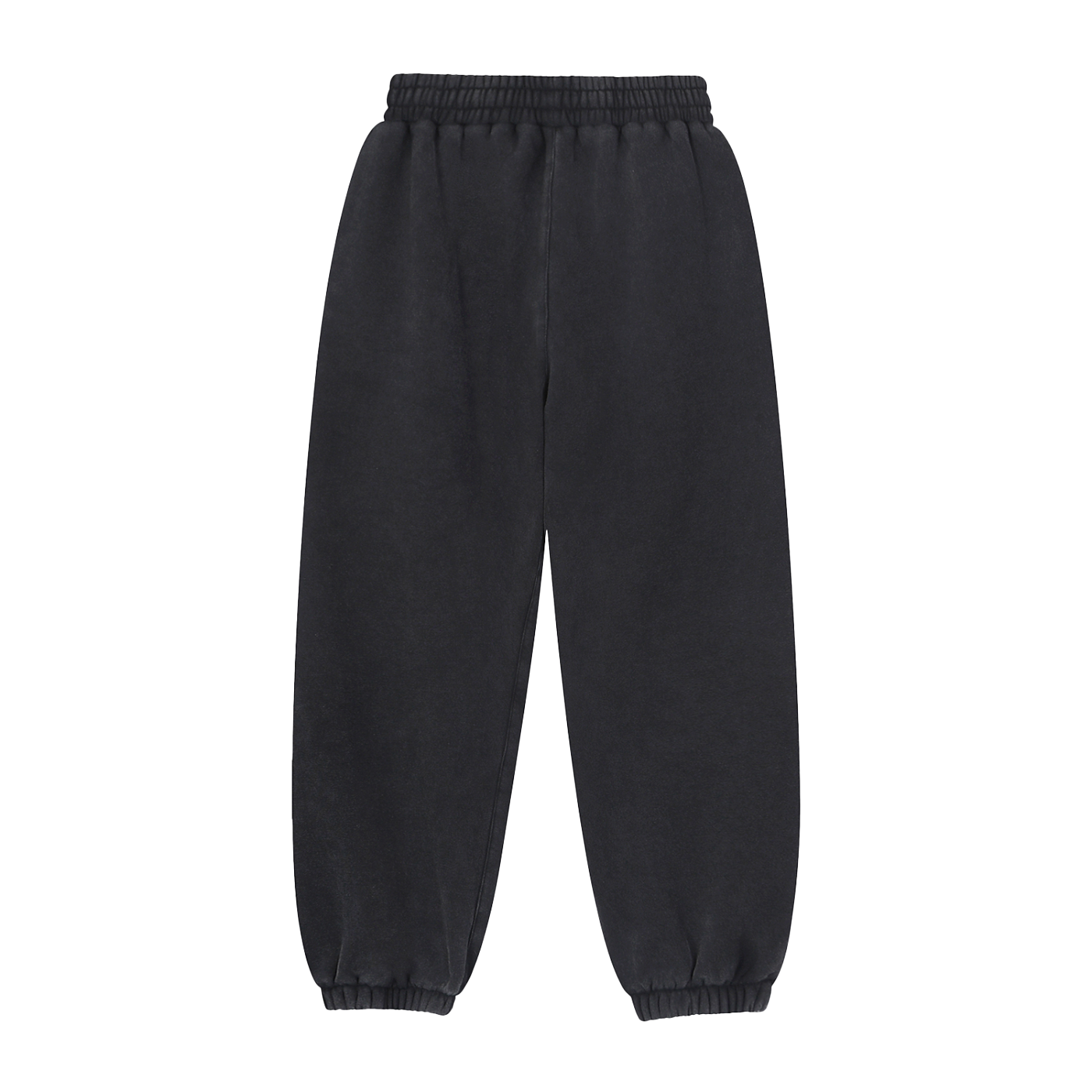 ARISEN™ Fleeced Jogger Sweatpants (Onyx Black)