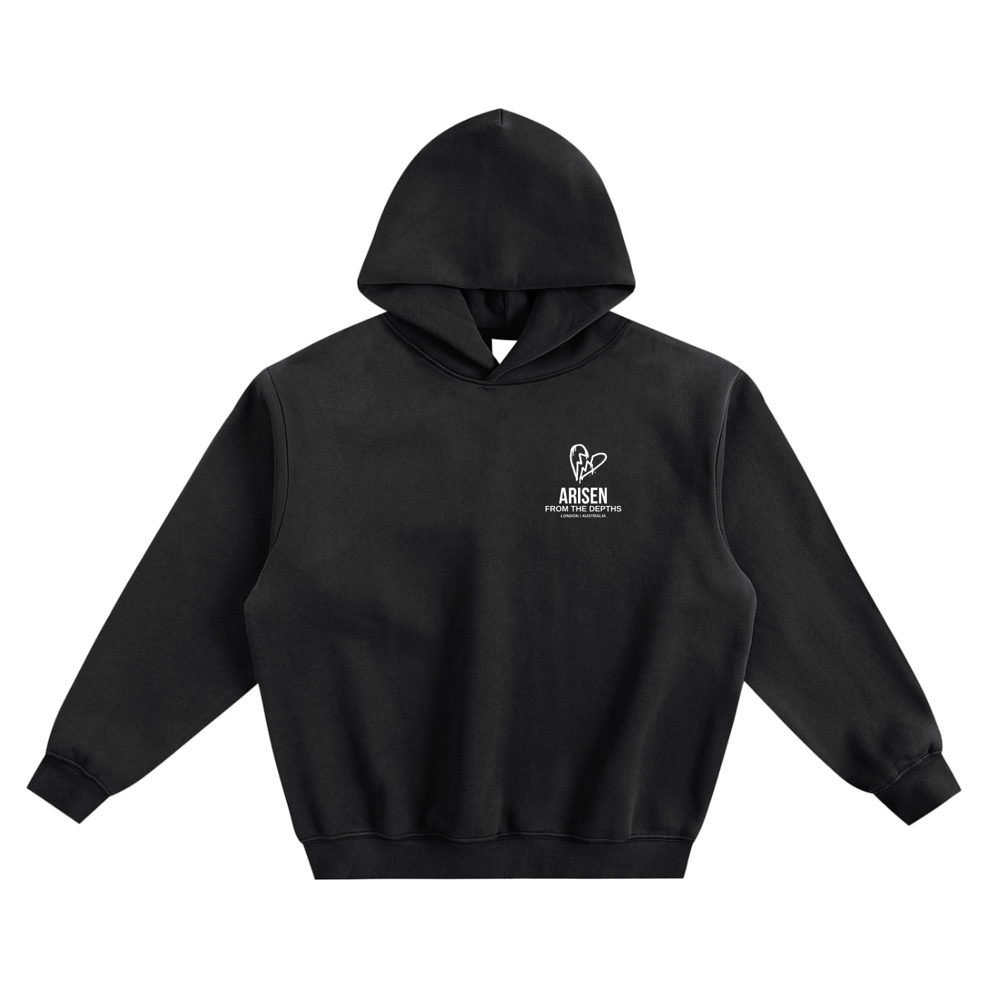 ARISEN™ I Hope You Heal Loverboy Hoodie