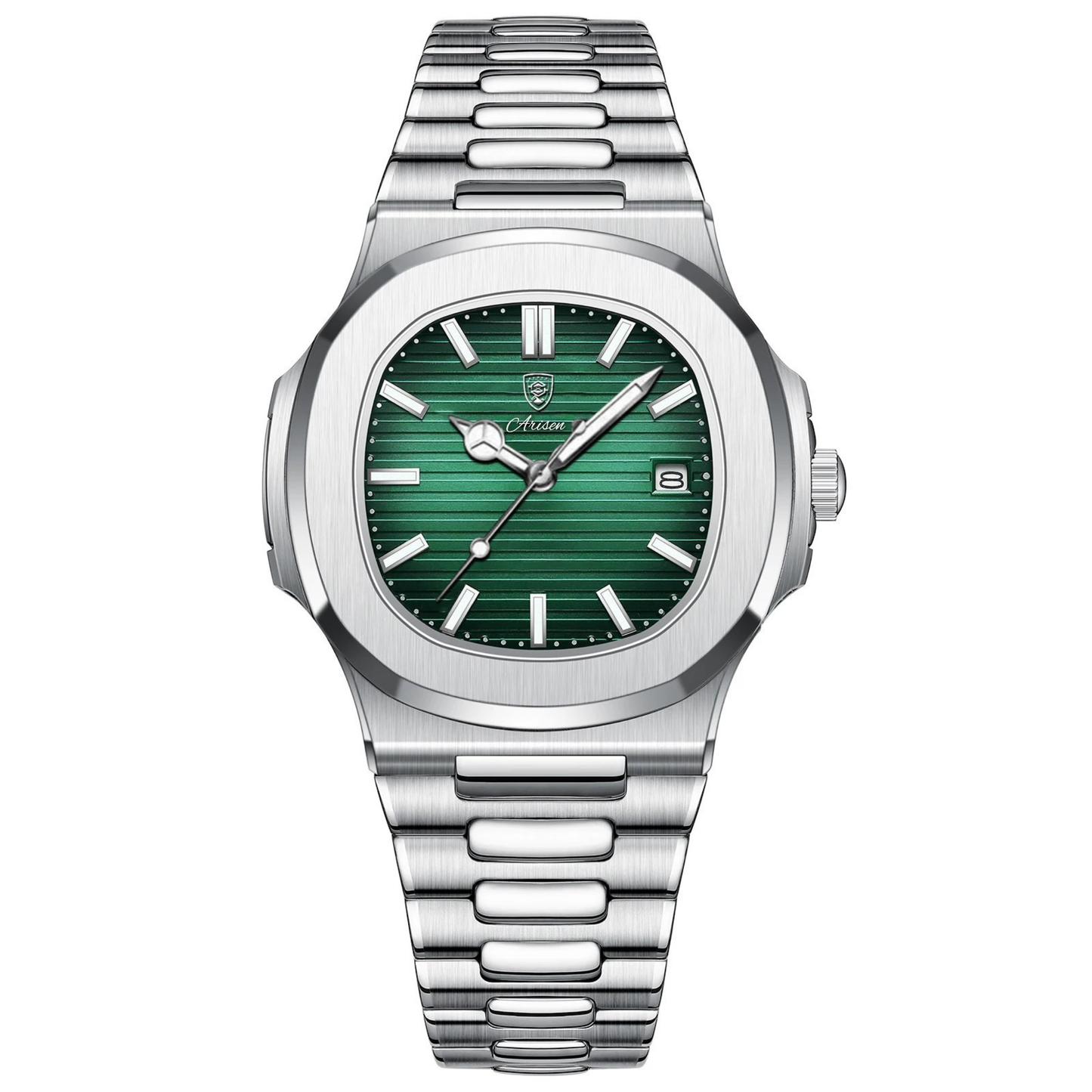 ARISEN™ The Viridian (Silver/Green )