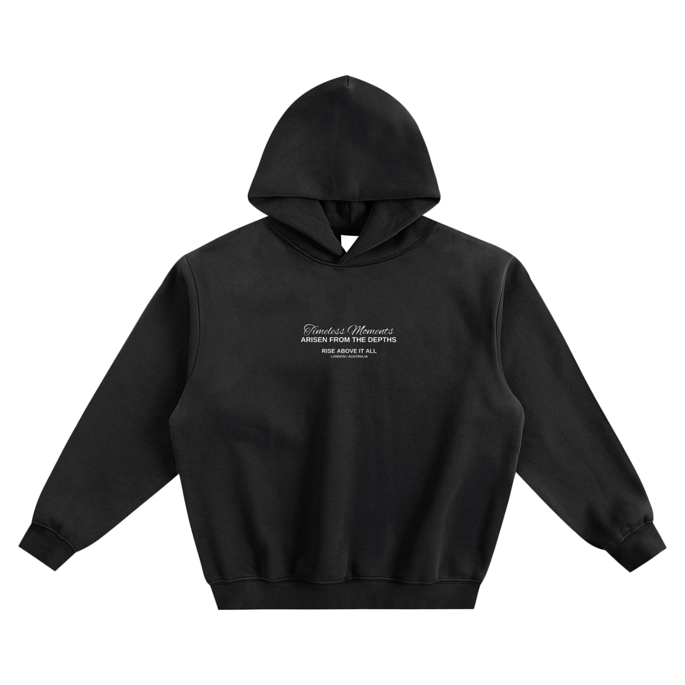 ARISEN™ Fleeced Boxy Hoodie