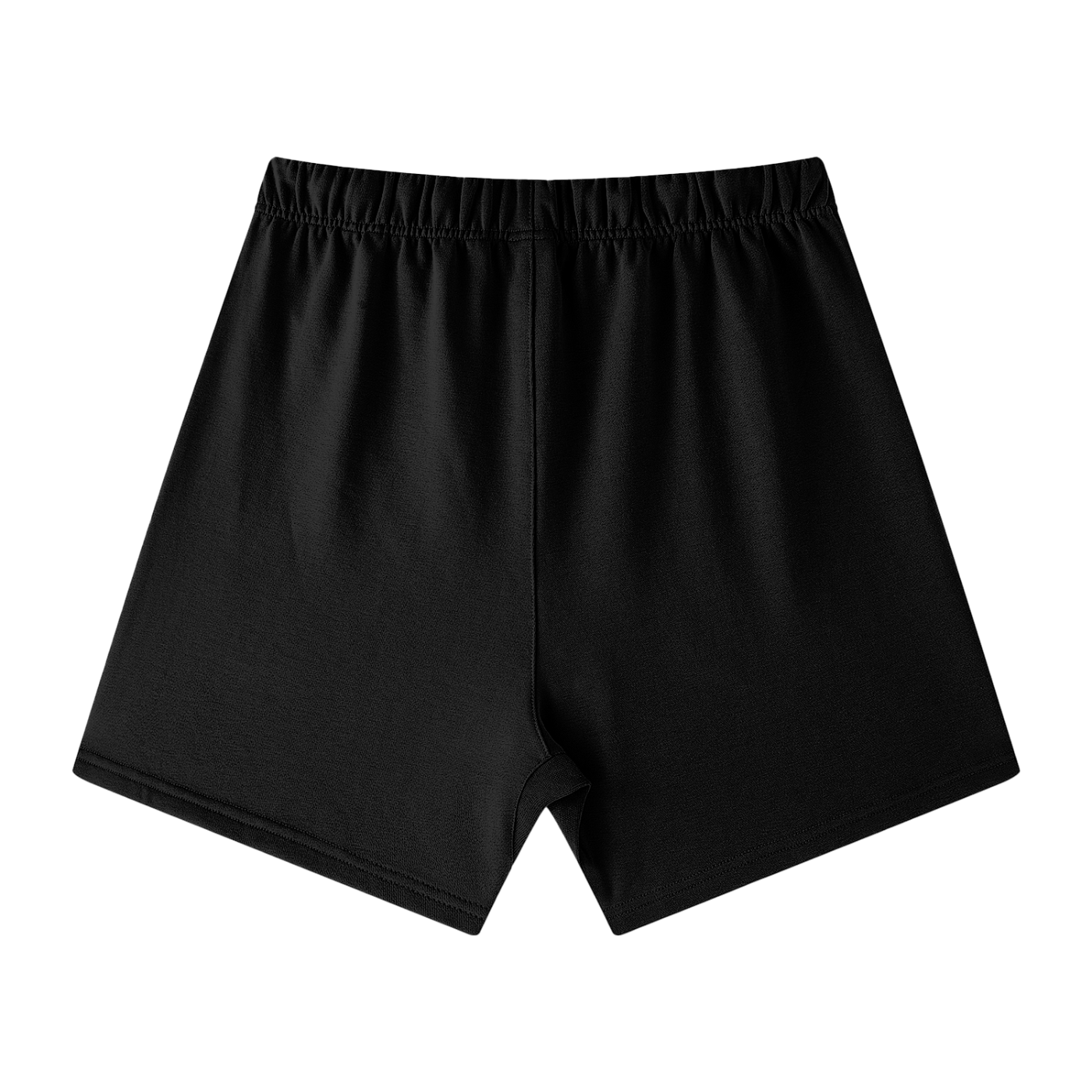 ARISEN™ Heavyweight Cotton Shorts (Onyx Black)