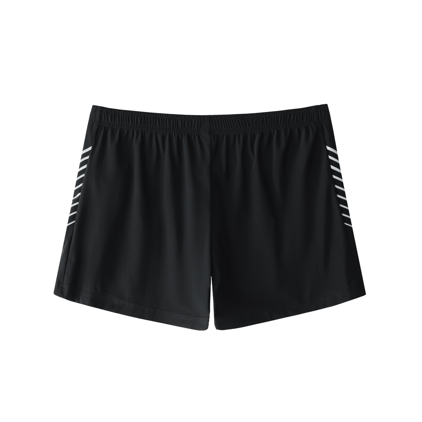 ARISEN™ Performance Shorts (Matte Black)