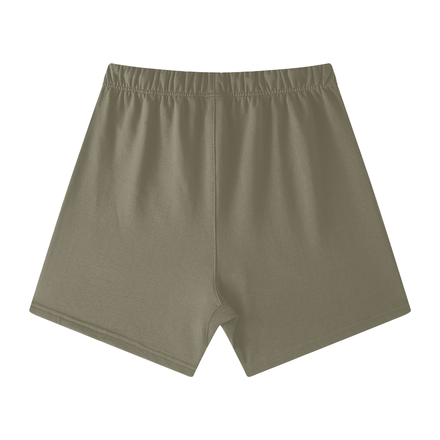 ARISEN™ Heavyweight Cotton Shorts (Onyx Black)