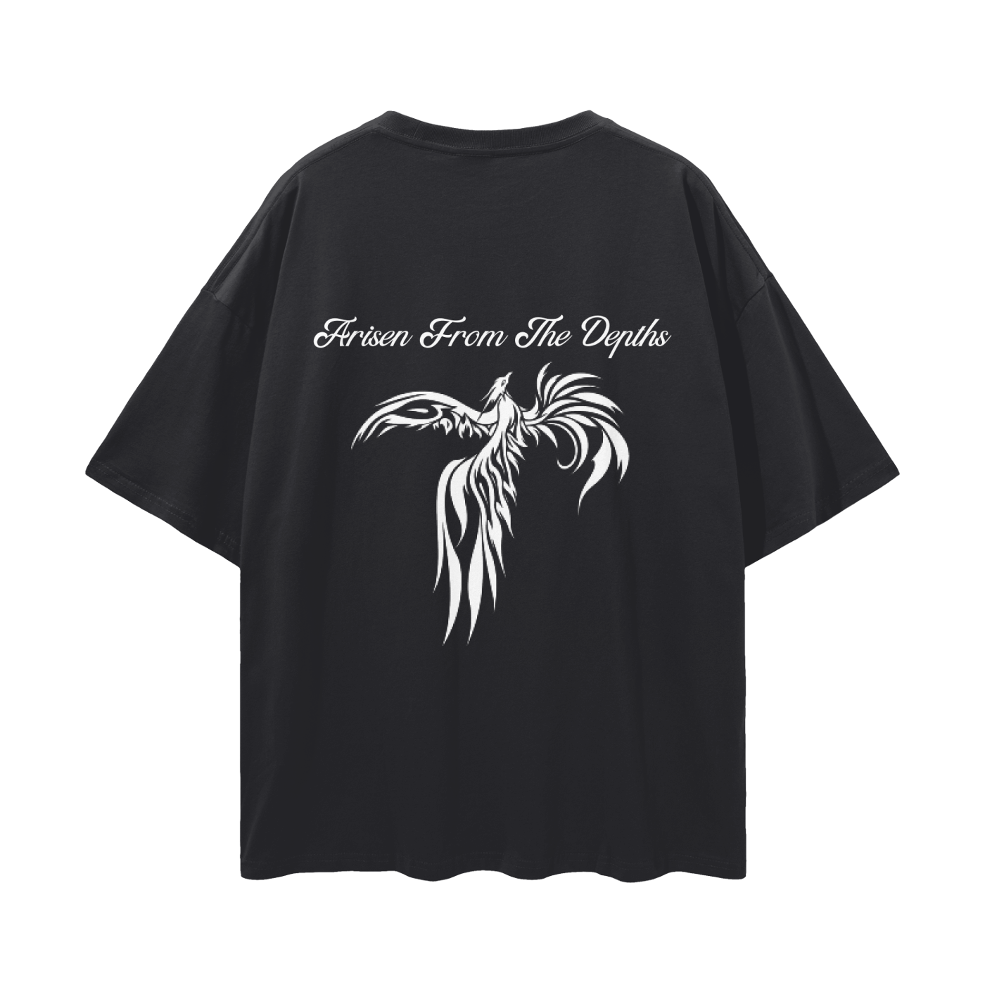 ARISEN™ Phoenix Drop Shoulder Tee