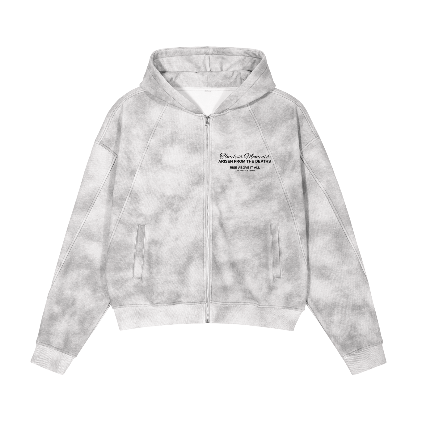 ARISEN™ Camo Fleece Hoodie