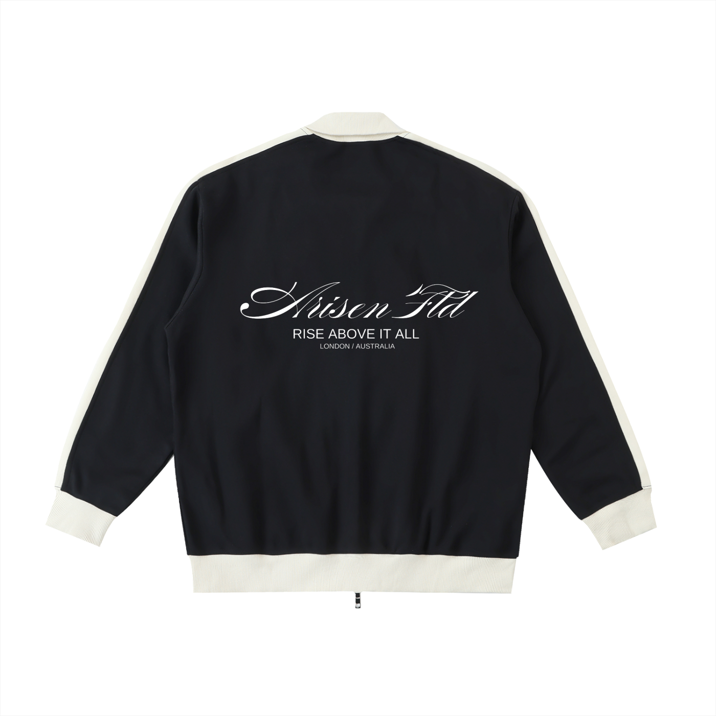 ARISEN™ Signature Zip Collar Jacket