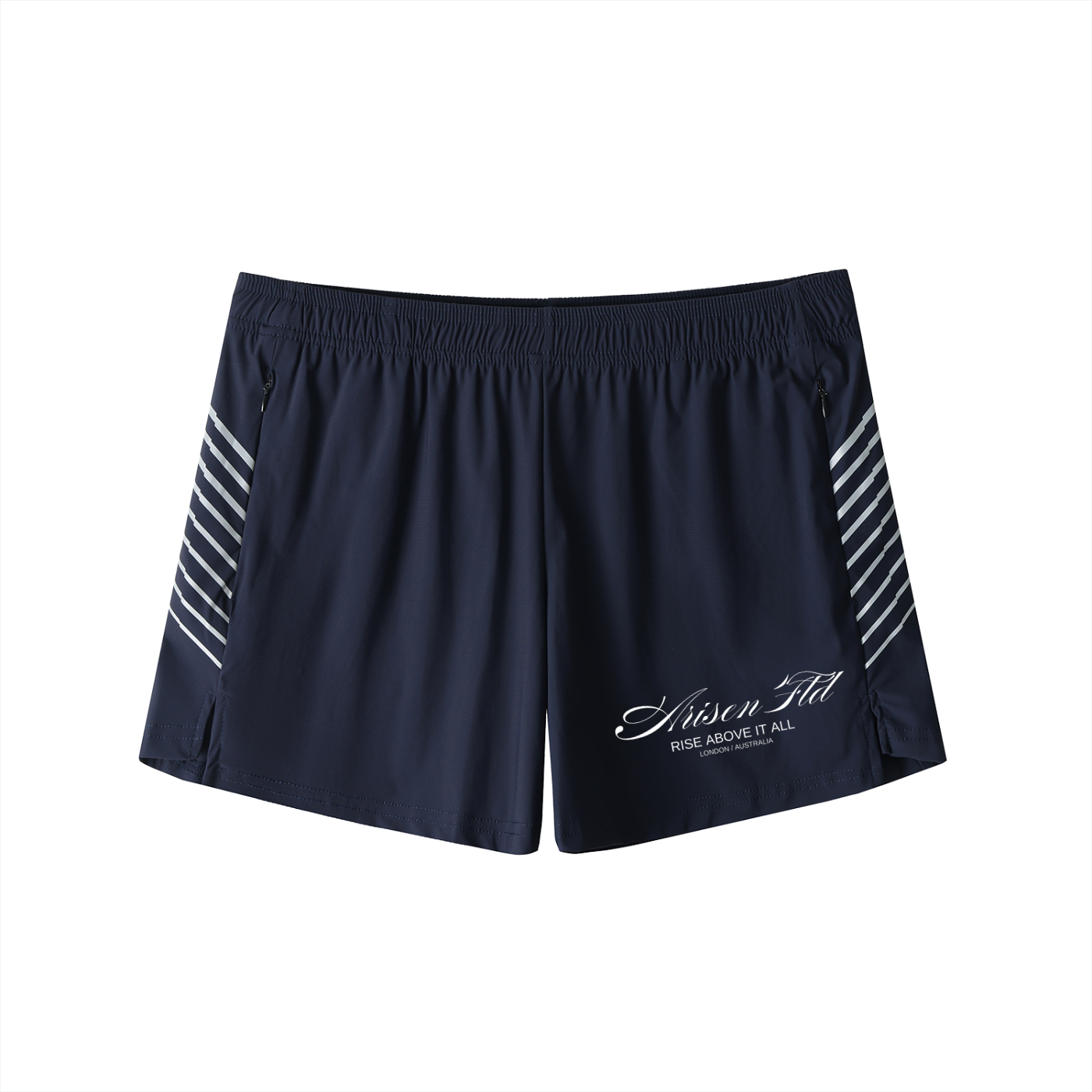 ARISEN™ Performance Shorts (Matte Black)