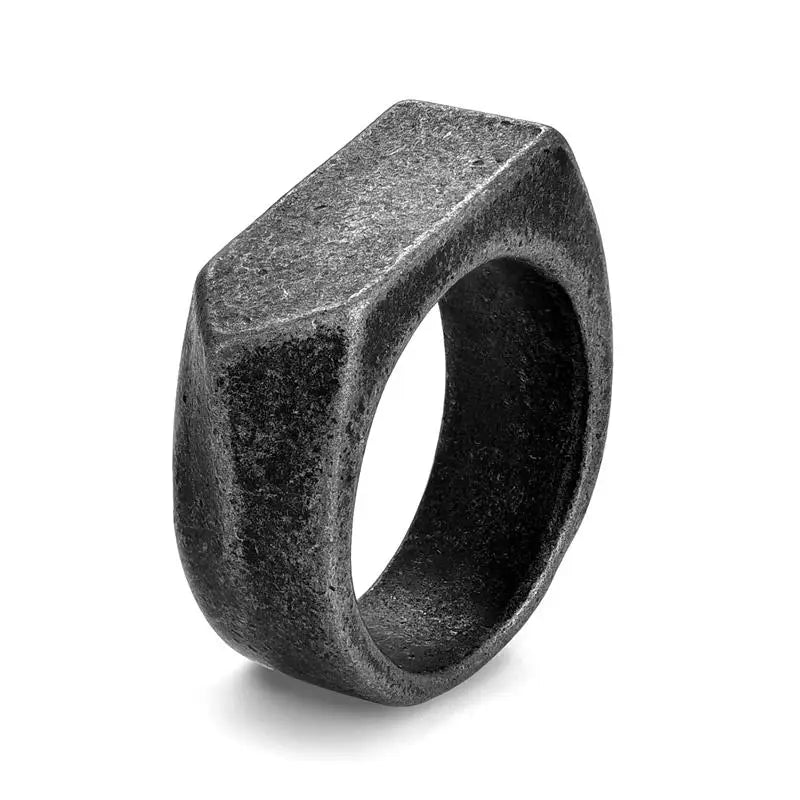 ARISEN™ Signet Gem Ring (Gold)