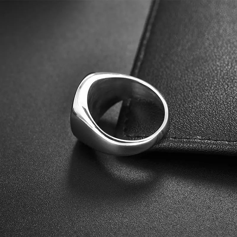ARISEN™ Signet Gem Ring (Gold)