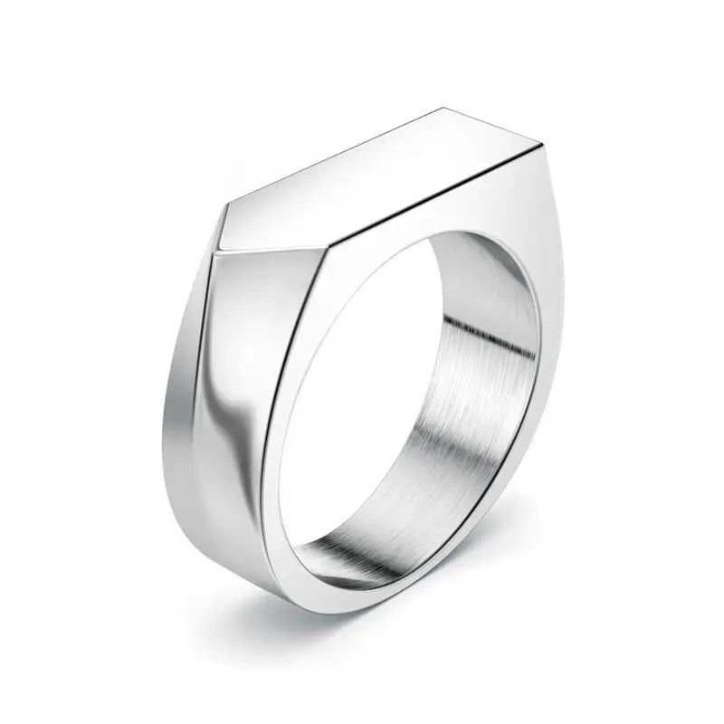 ARISEN™ Signet Gem Ring (Gold)