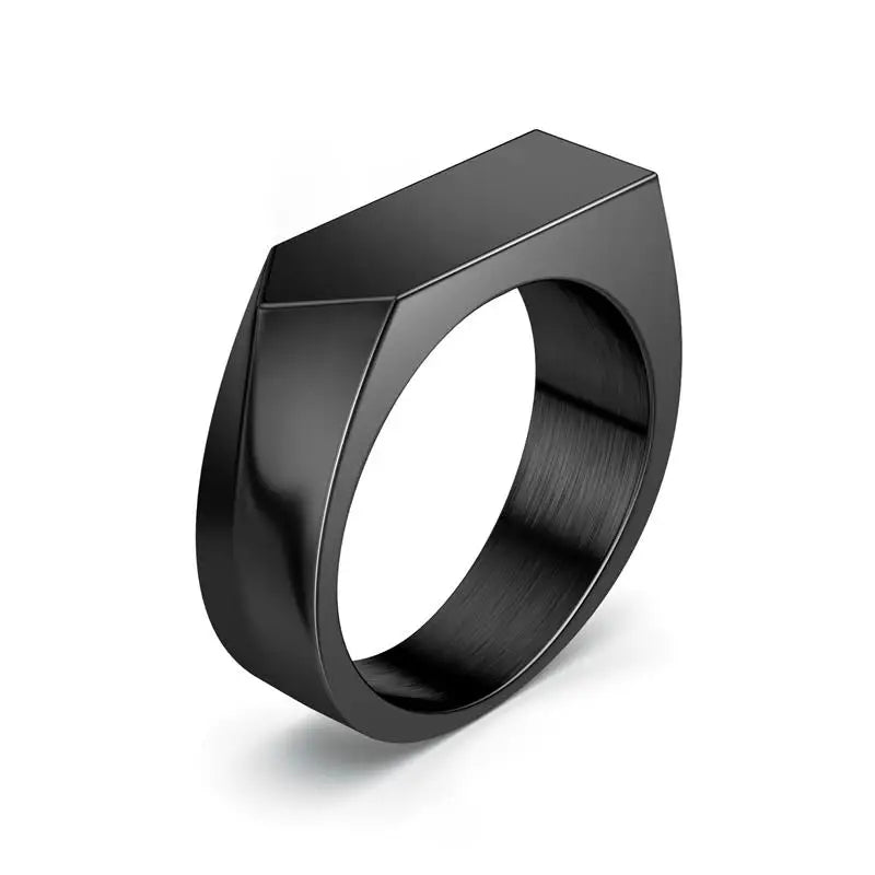 ARISEN™ Signet Gem Ring (Gold)