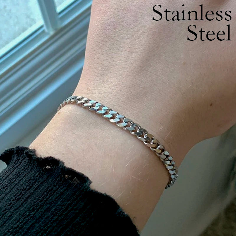 ARISEN™ Cuban Bracelet (Gold/Silver)