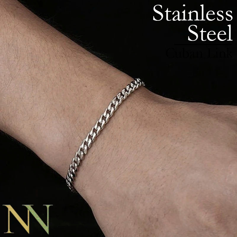 ARISEN™ Cuban Bracelet (Gold/Silver)