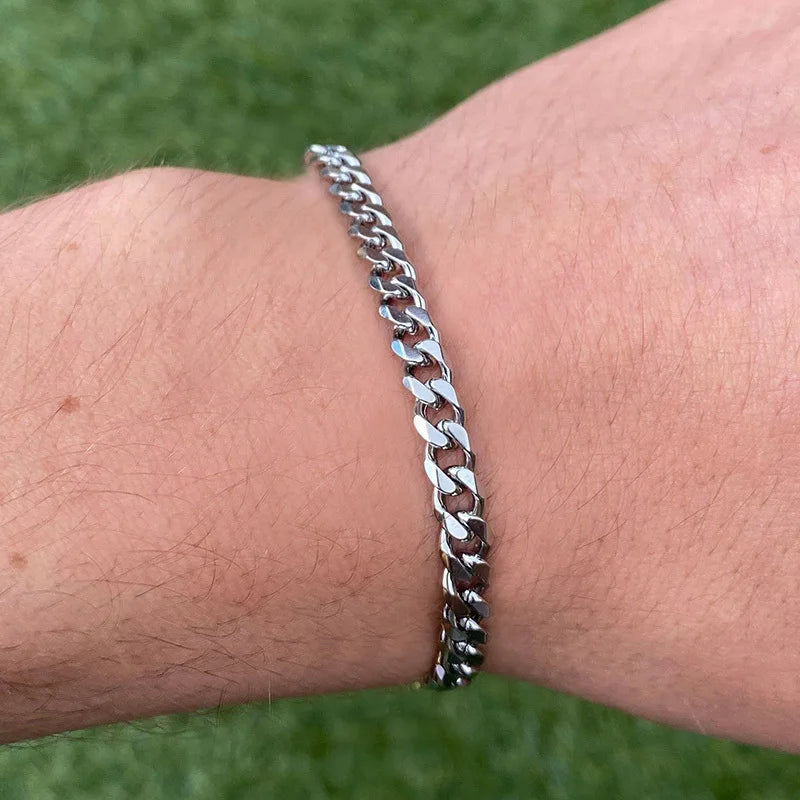 ARISEN™ Cuban Twist Rope Chain (Make Your Own Set)