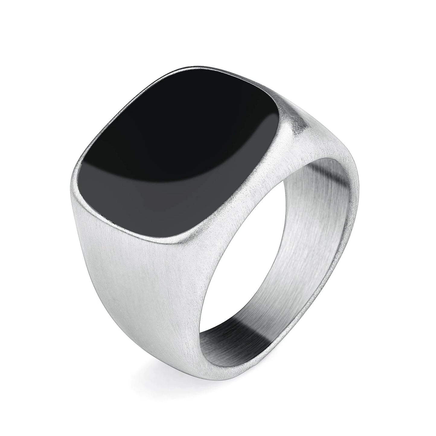 ARISEN™ Signet Gem Ring (Gold)