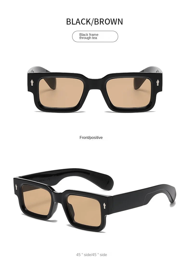 ARISEN™ Eclipse (Black Frame / Gold Lens)
