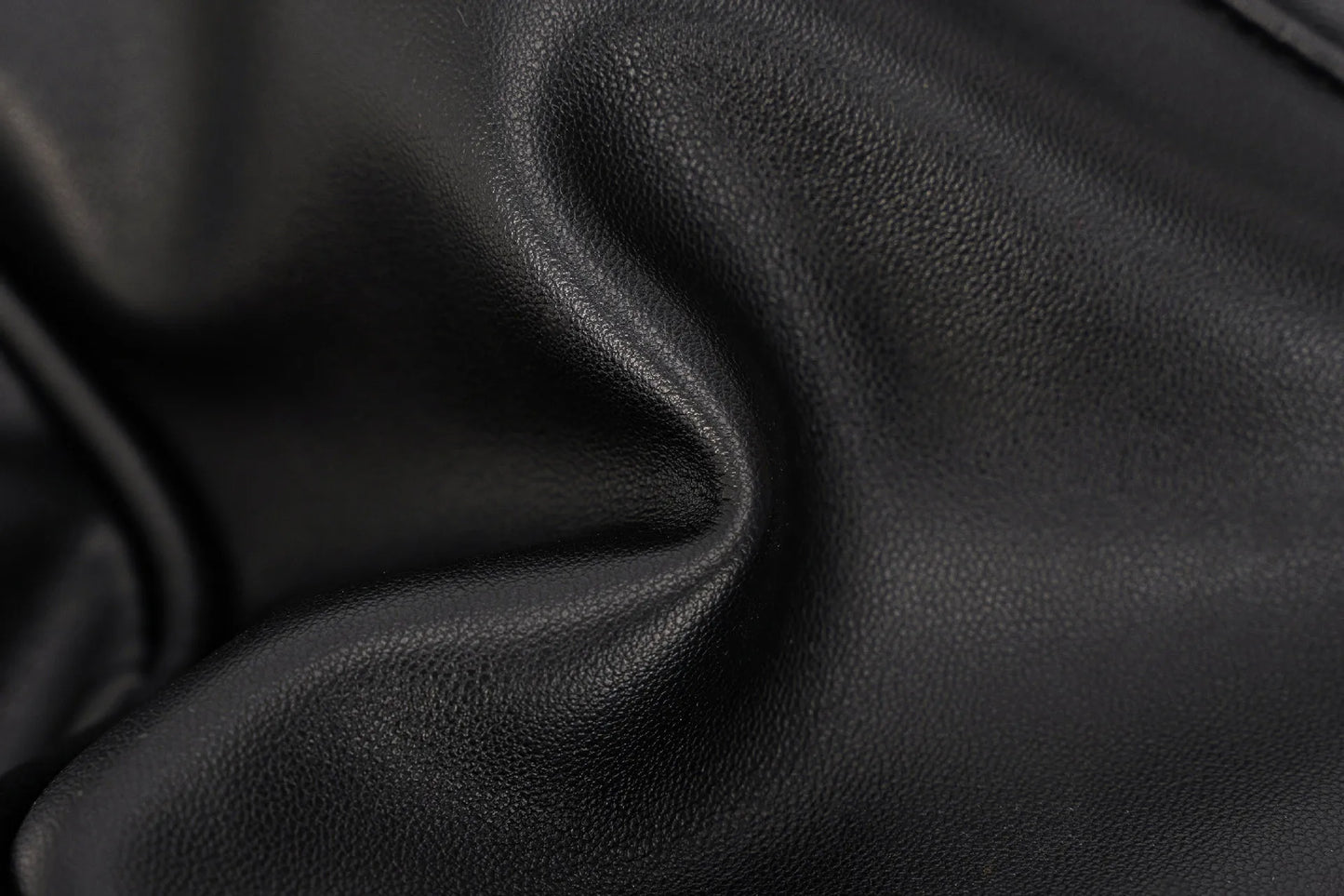 ARISEN™ Leather Saddle Bag (Black)
