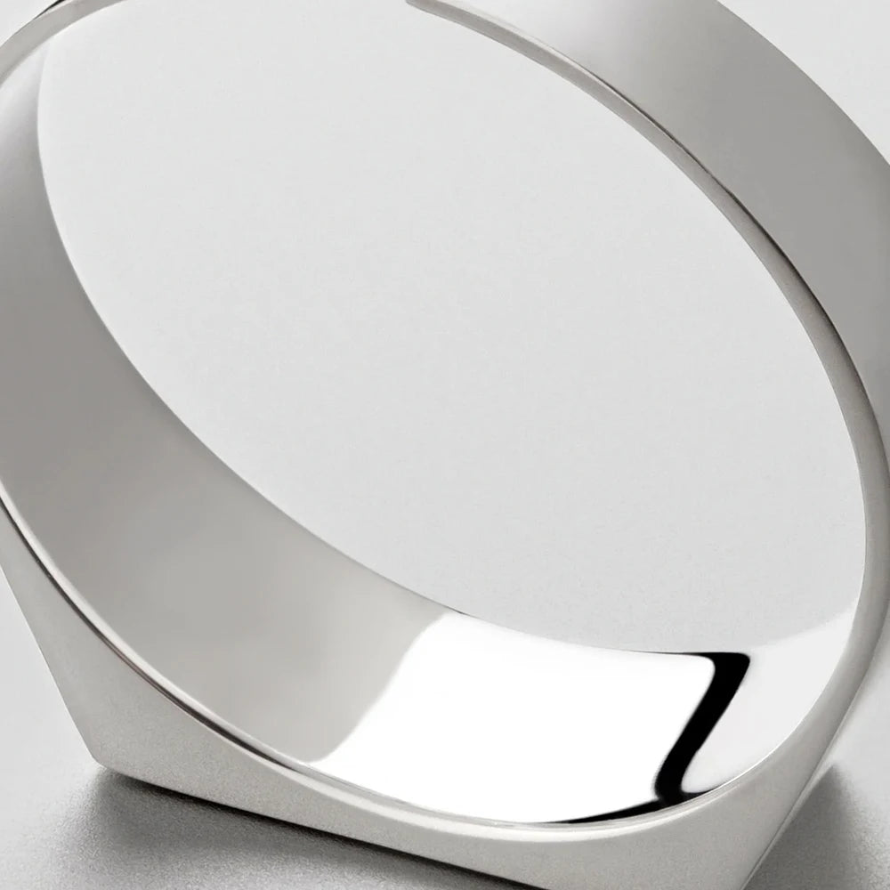 ARISEN™ Open End Signet Ring
