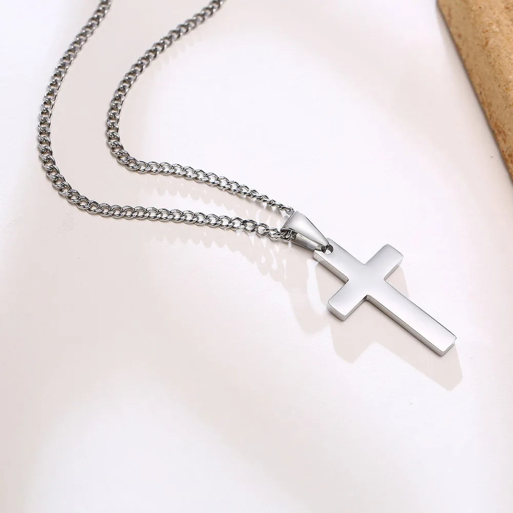 ARISEN™ Casual Cross (Silver)