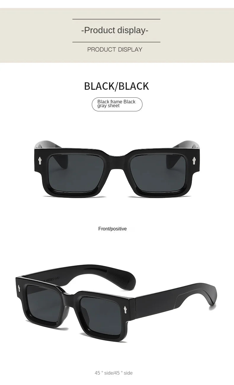 ARISEN™ Midnight – (Black Frame / Black Lens)