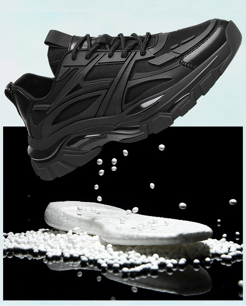 ARISEN™ Phantom Boosts (Black)