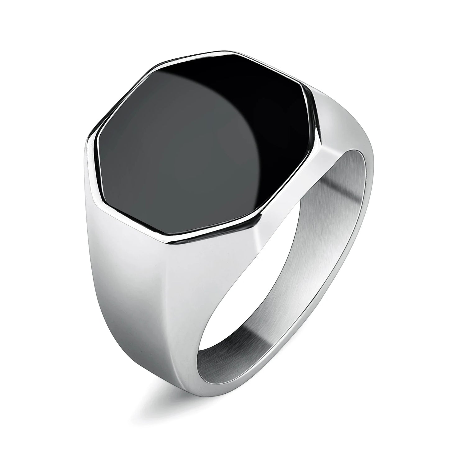 ARISEN™ Signet Gem Ring (Gold)