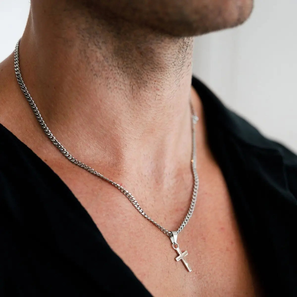 ARISEN™ Casual Cross (Silver)