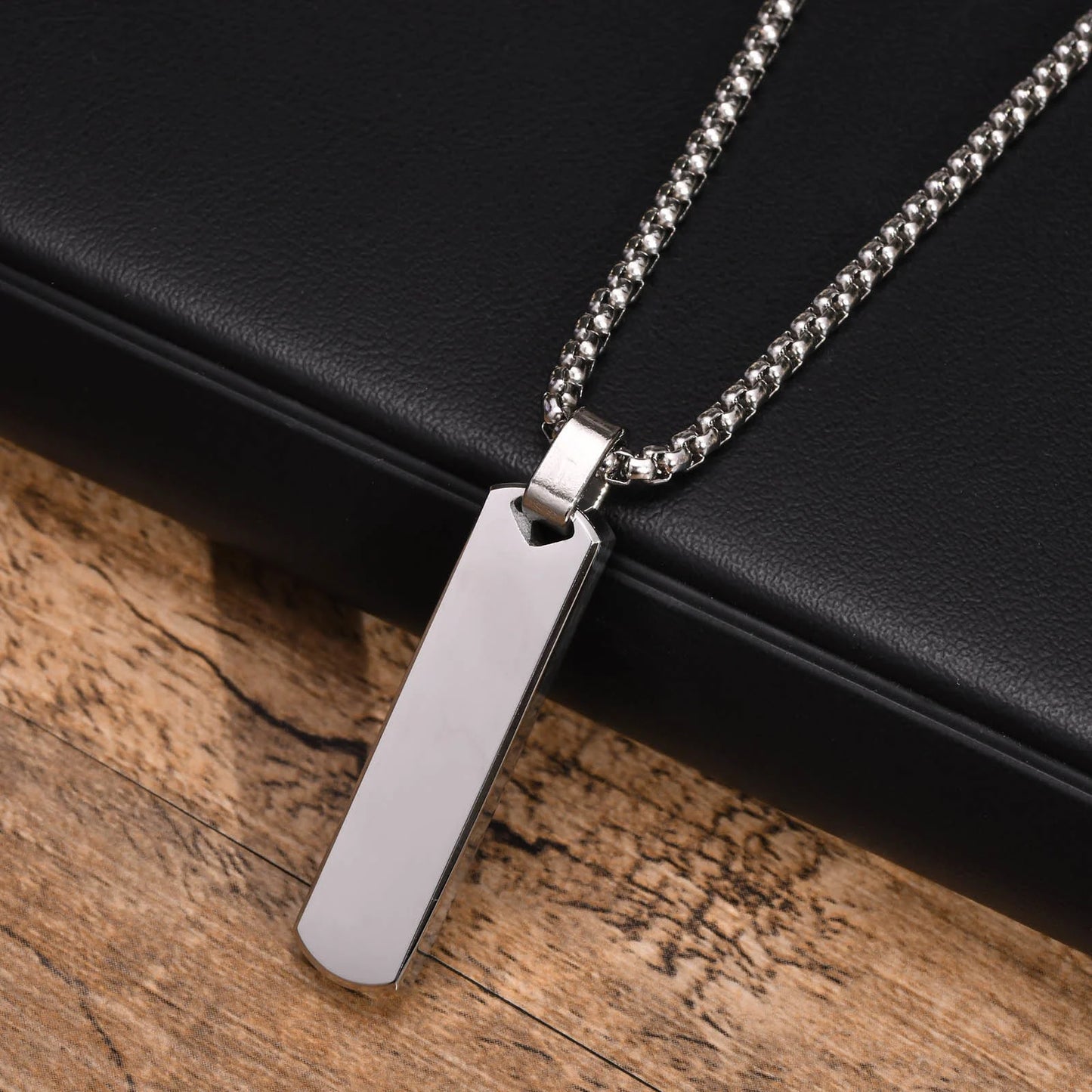 ARISEN™ Vertical Bar Set (Silver)