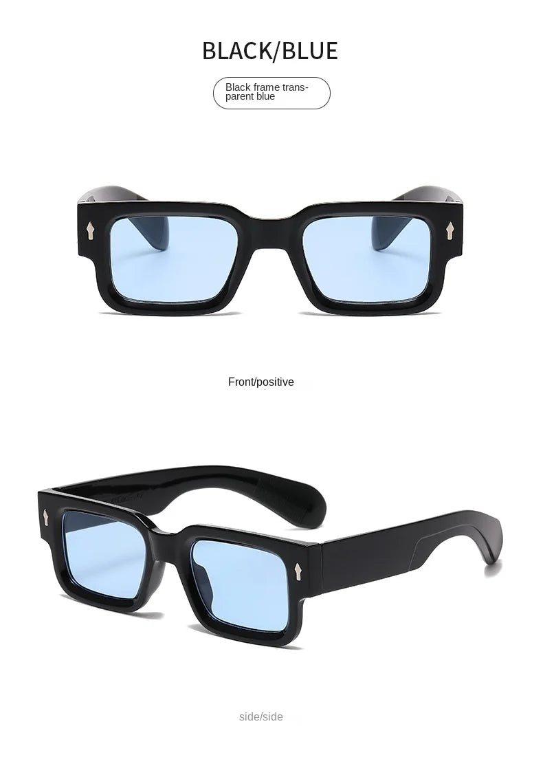 ARISEN™ Frost (Black Frame / Ice Blue Lens)