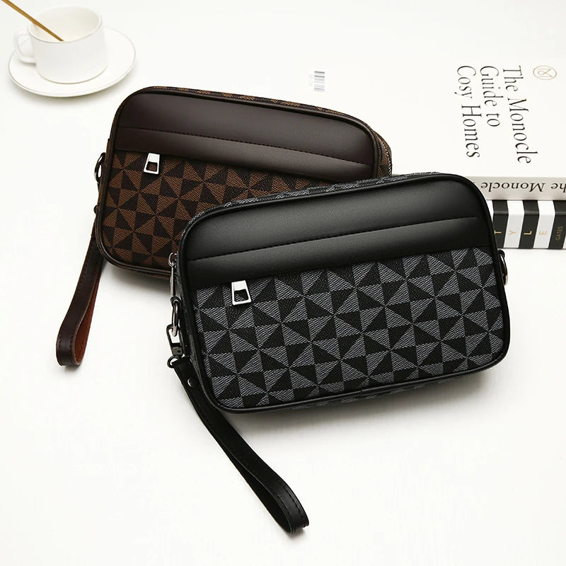 ARISEN™ Crossbody Bag (Noir Check)