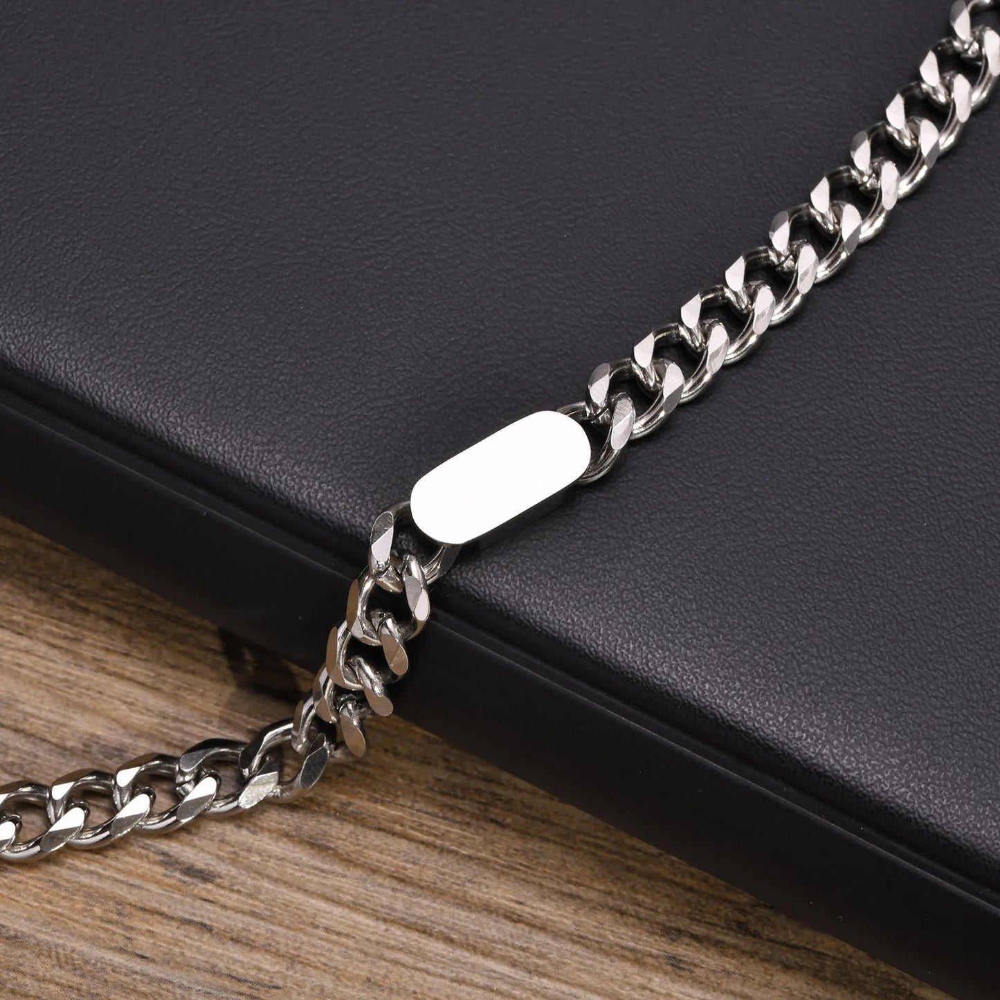 ARISEN™ Cuban Bracelet (Silver/Gold)