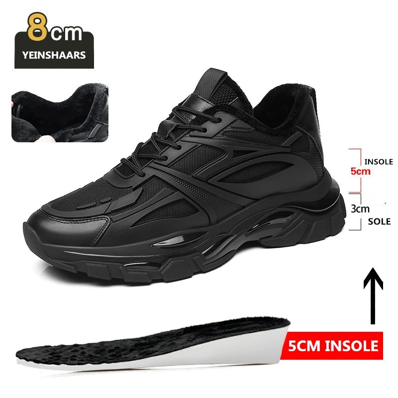 ARISEN™ Phantom Boosts (Black)