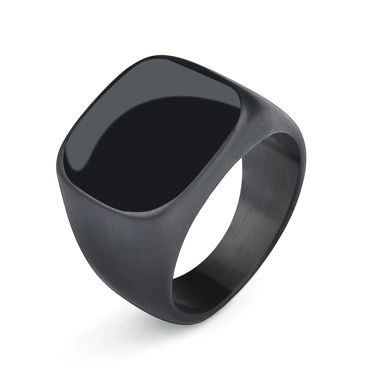 ARISEN™ Signet Gem Ring (Gold)