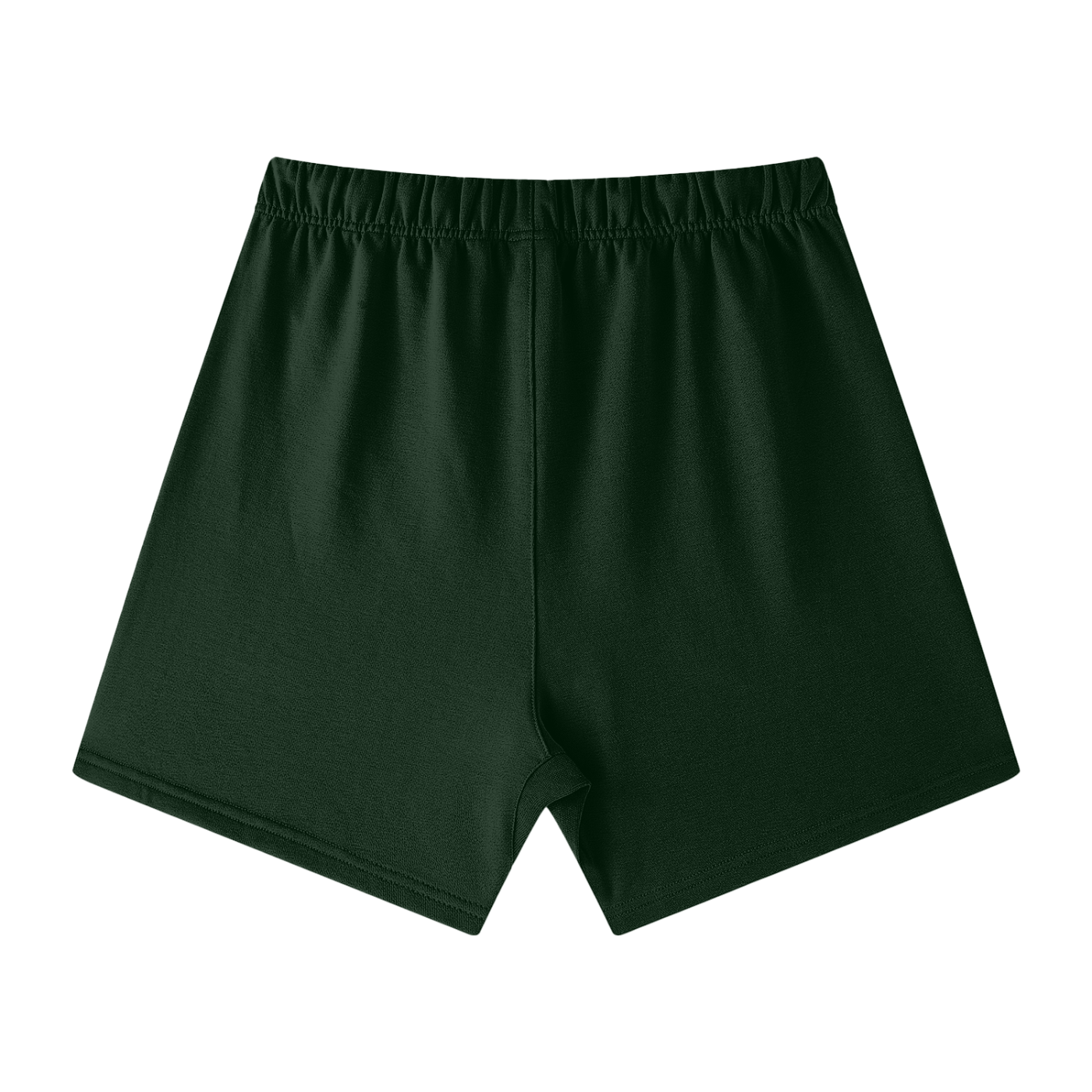 ARISEN™ Heavyweight Cotton Shorts (Onyx Black)
