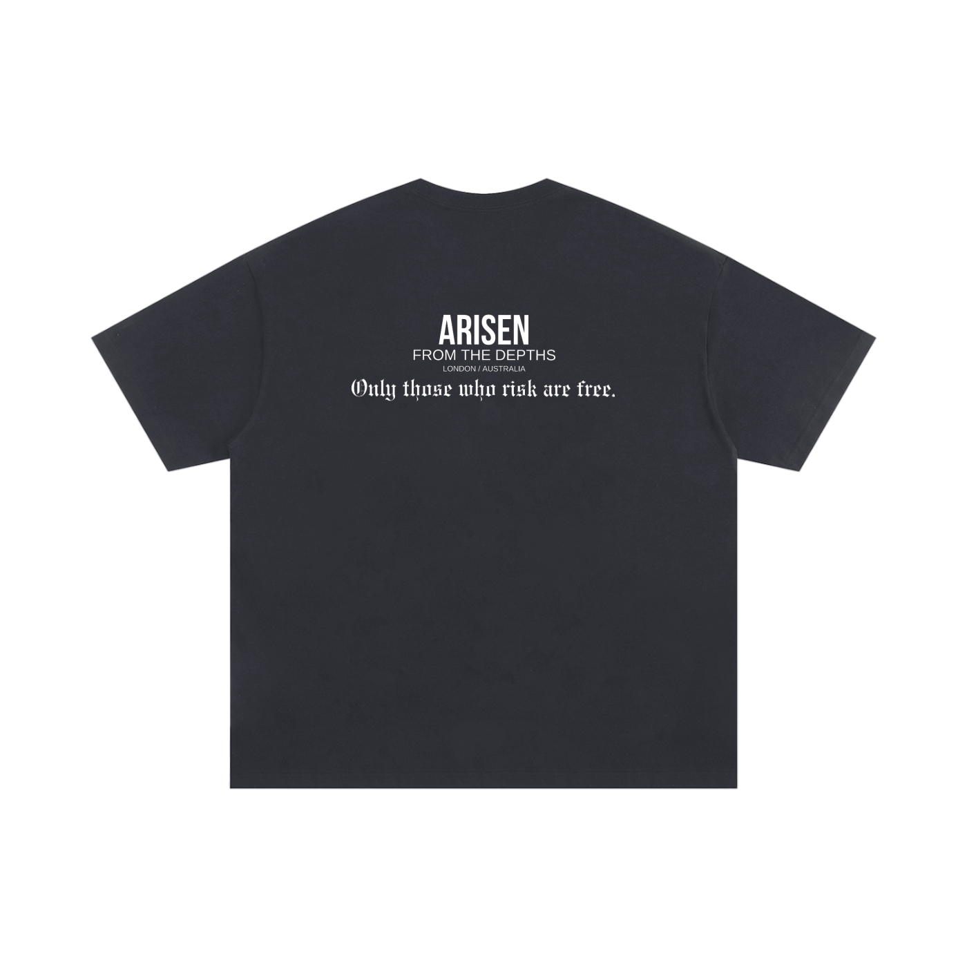 Unisex Oversized Cotton T-Shirt