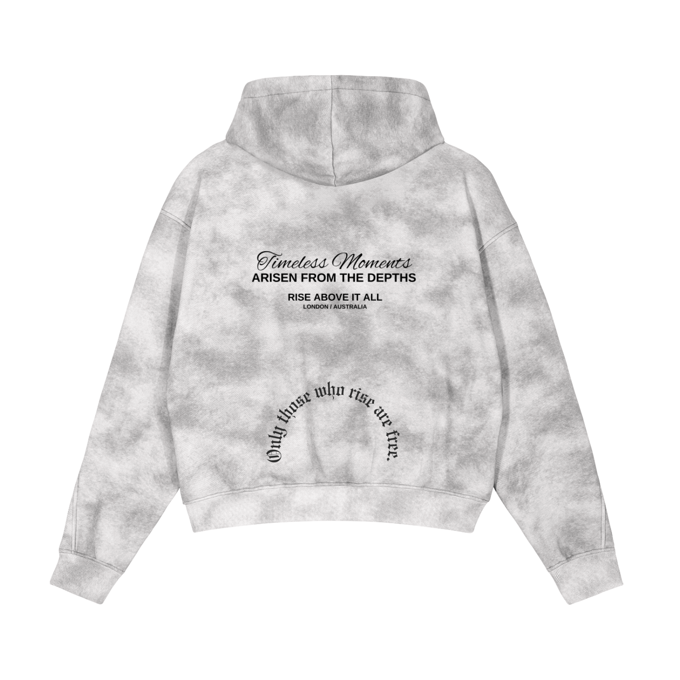 ARISEN™ Camo Fleece Hoodie