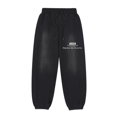 ARISEN™ Fleeced Jogger Sweatpants