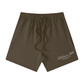 ARISEN™ Heavyweight Cotton Shorts (Onyx Black)