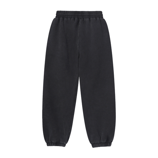 ARISEN™ Fleeced Jogger Sweatpants (Onyx Black)