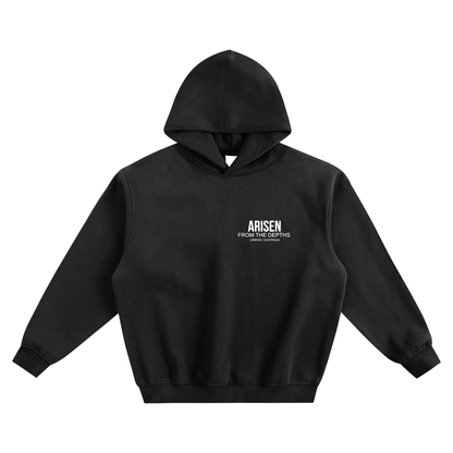 ARISEN™ Fleeced Boxy Hoodie