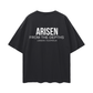 ARISEN™ Deep Drop Shoulder Tee