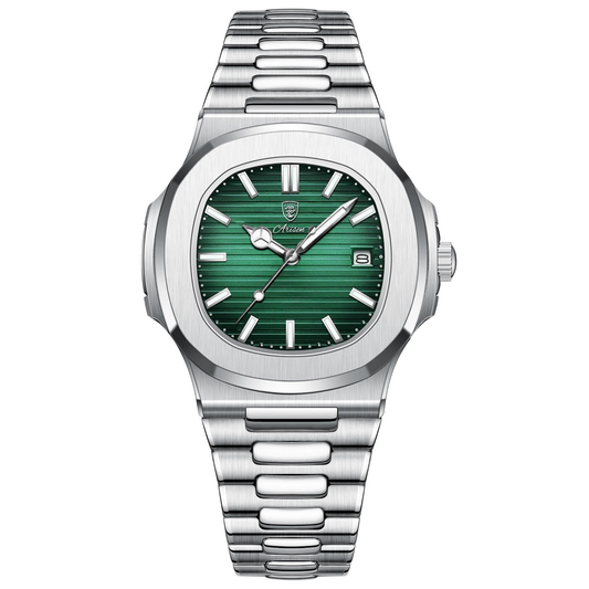ARISEN™ The Viridian (Silver/Green )