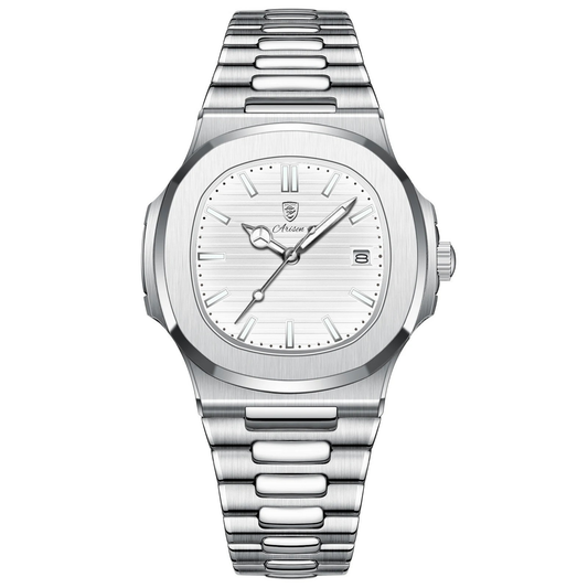 ARISEN™ The Aurelien (Silver Case / Blue Dial)