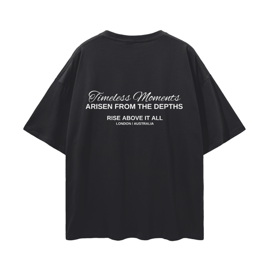 ARISEN™ Deep Drop Shoulder Tee