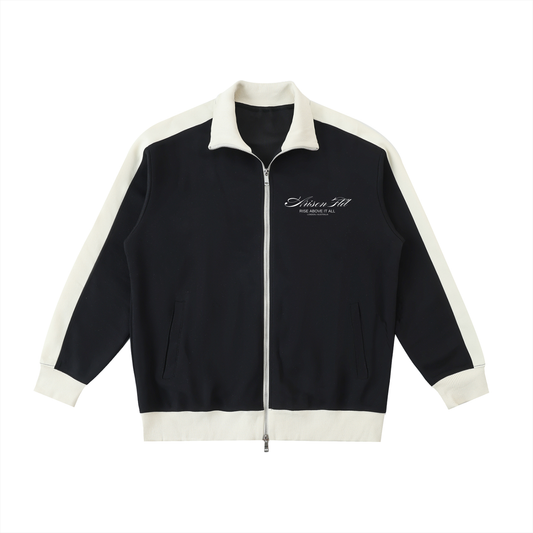 ARISEN™ Signature Zip Collar Jacket