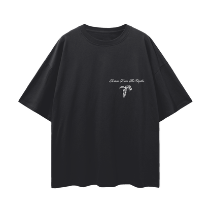 ARISEN™ Phoenix Drop Shoulder Tee