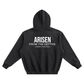 ARISEN™ Fleeced Boxy Hoodie