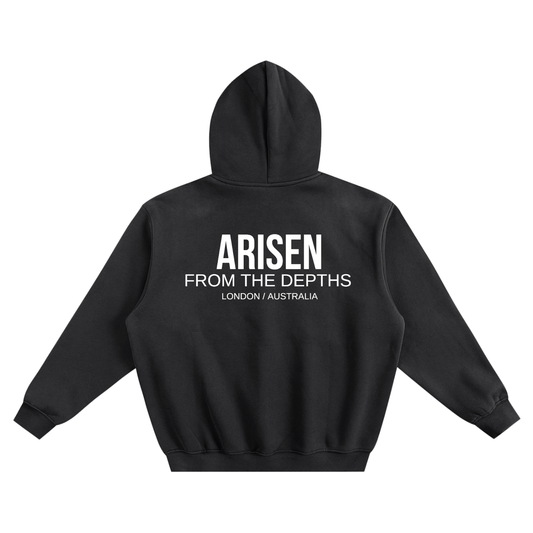 ARISEN™ Fleeced Boxy Hoodie