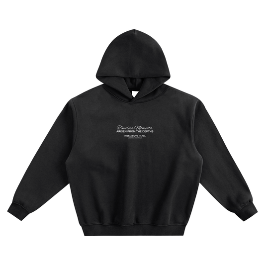 ARISEN™ Fleeced Boxy Hoodie