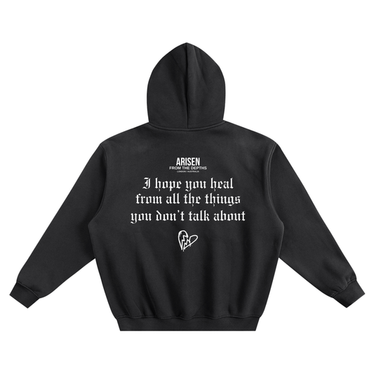 ARISEN™ I Hope You Heal Loverboy Hoodie